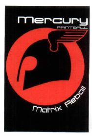 MERCURY PAINTBALL MATRIX REBALL