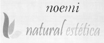 NOEMI NATURAL ESTETICA