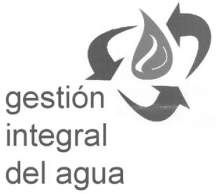 GESTION INTEGRAL DEL AGUA