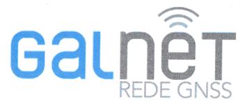 GALNET REDE GNSS
