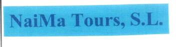 NAIMA TOURS, S.L