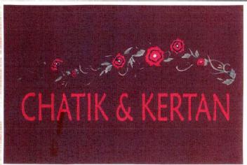 CHATIK & KERTAN