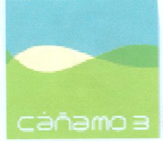 CAÑAMO 3