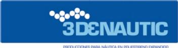 3 DENAUTIC PRODUCCIONES PARA NAUTICA EN POLIESTIRENO EXPANDIDO