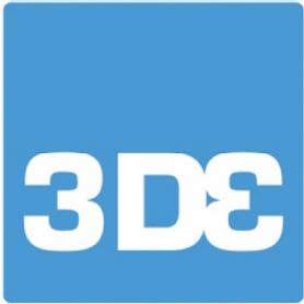 3DE