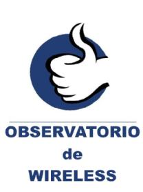 OBSERVATORIO DE WIRELESS