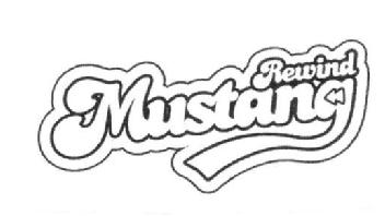 REWIND MUSTANG