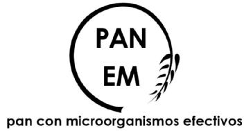 PAN EM PAN CON MICROORGANISMOS EFECTIVOS