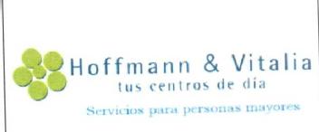 HOFFMANN & VITALIA TUS CENTROS DE DIA SERVICIOS PARA PERSONAS MAYORES