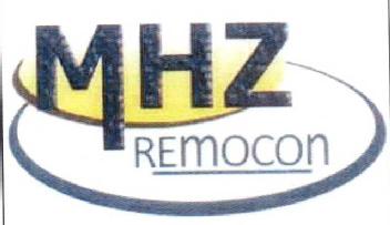 MHZ REMOCON