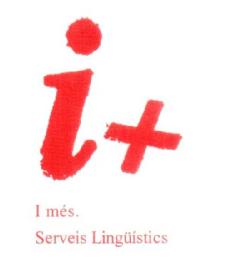 I+ I MES. SERVEIS LINGUISTICS