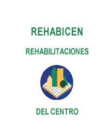 REHABICEN REHABILITACIONES DEL CENTRO
