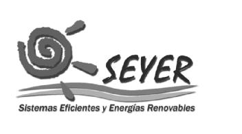 SEYER SISTEMAS EFICIENTES Y ENERGIAS RENOVABLES