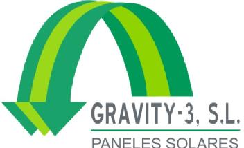 GRAVITY-3, S.L. PANELES SOLARES