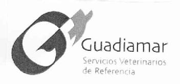 GUADIAMAR SERVICIOS VETERINARIOS DE REFERENCIA