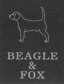 BEAGLE & FOX