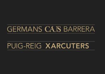GERMANS CAUS BARRERA PUIG-REIG XARCUTERS