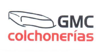 GMC COLCHONERIAS
