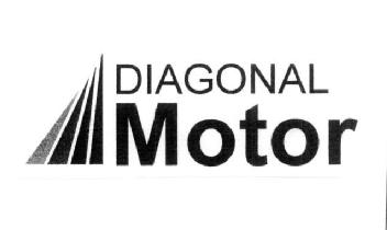 DIAGONAL MOTOR