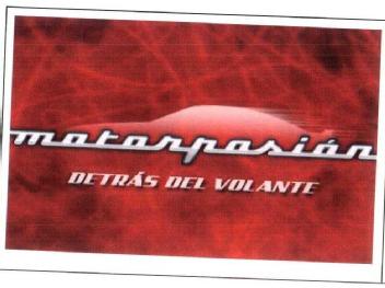 MOTORPASION DETRAS DEL VOLANTE