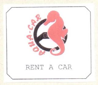 AQUA-CAR RENT A CAR