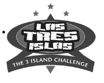 LAS TRES ISLAS THE 3 ISLAND CHALLENGE