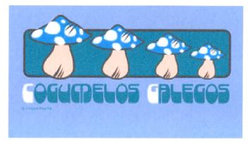 COGUMELOS GALEGOS