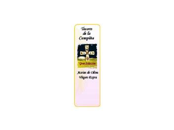 TESORO DE LA CAMPIÑA GRAN SELECCION ACEITE DE OLIVA VIRGEN EXTRA
