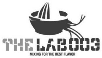 THELAB003 MIXING FOR THE BEST FLAVOR