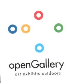 OPENGALLERY ART EXHIBITS OUTDOORS