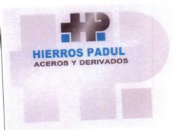 HP HIERROS PADUL ACEROS Y DERIVADOS