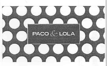 PACO & LOLA