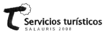 SERVICIOS TURISTICOS SALAURIS 2008