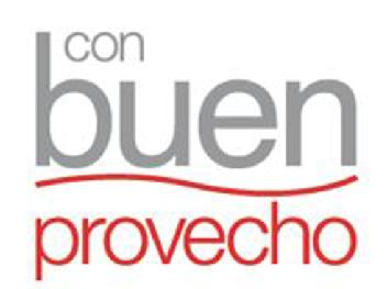 CON BUEN PROVECHO
