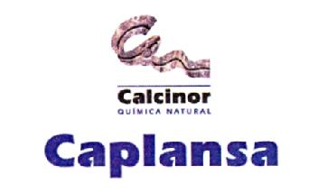 CALCINOR QUIMICA NATURAL CAPLANSA
