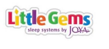 LITTLE GEMS SLEEPS SYSTEMS BY JOYA