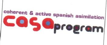 COHERENT & ACTIVE SPANISH ASIMILATION CASAPROGRAM