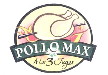 POLLO MAX A LOS 3 JUGOS