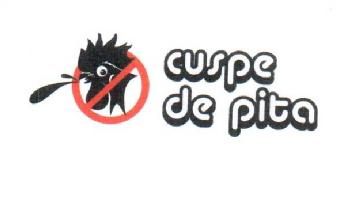 CUSPE DE PITA