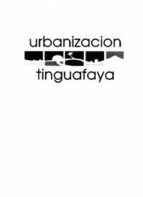 URBANIZACION TINGUAFAYA