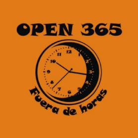 OPEN 365 FUERA DE HORAS