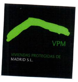 VPM VIVIENDAS PROTEGIDAS DE MADRID S.L