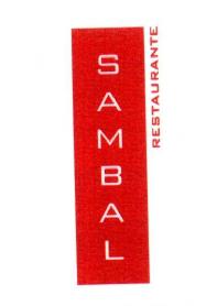 SAMBAL RESTAURANTE
