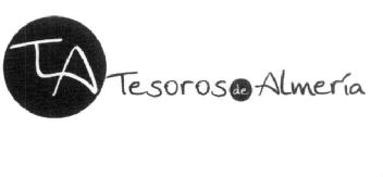 TA TESOROS DE ALMERIA