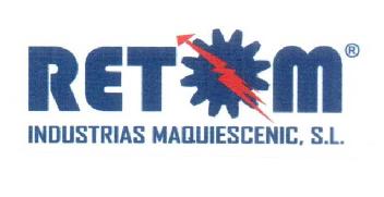 RETOM INDUSTRIAS MAQUIESCENIC, S.L