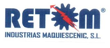 RETOM INDUSTRIAS MAQUIESCENIC, S.L
