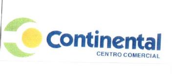 CONTINENTAL CENTRO COMERCIAL
