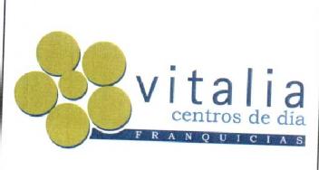 VITALIA CENTROS DE DIA FRANQUICIAS