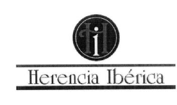 H I HERENCIA IBERICA