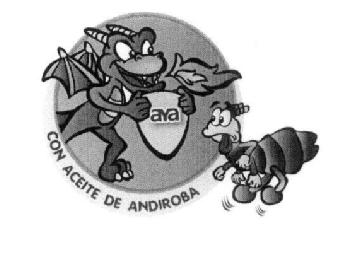 AVA CON ACEITE DE ANDIROBA